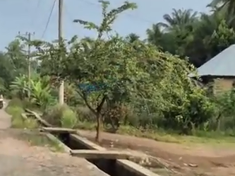 Kondisi Lingkungan Kampung Gugung Sorik: Asri di Kaki Bukit Namun Sering Rawan Banjir
